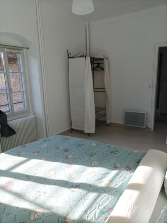 O'Couvent - Appartement 97 M2 - 3 Chambres - A441 Salins-les-Bains Exterior foto