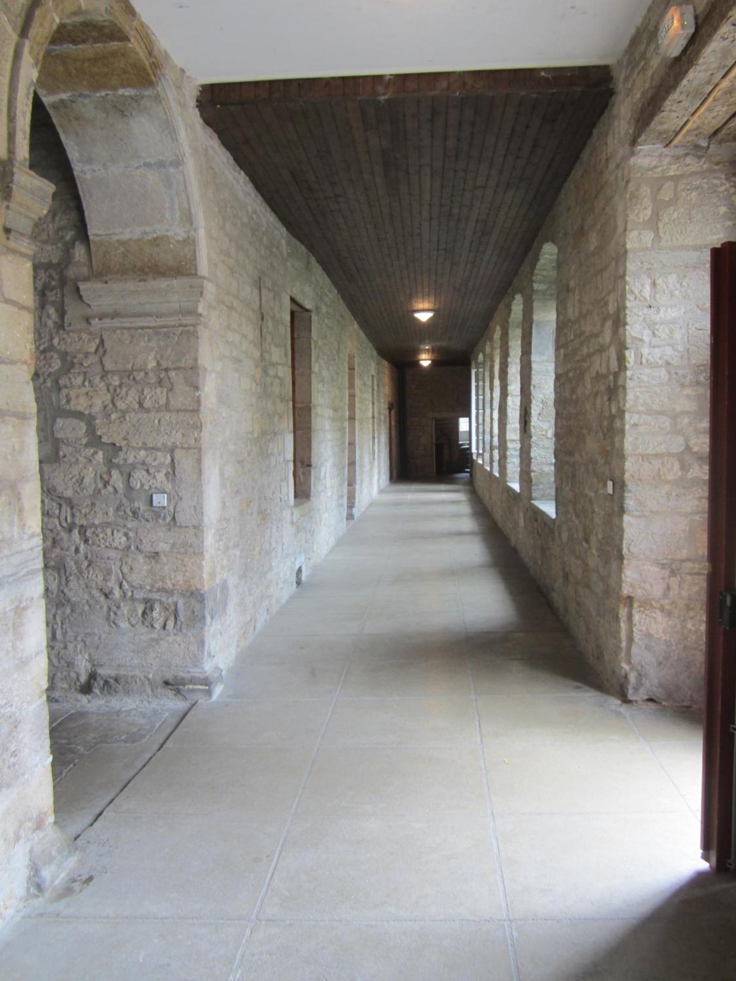 O'Couvent - Appartement 97 M2 - 3 Chambres - A441 Salins-les-Bains Exterior foto