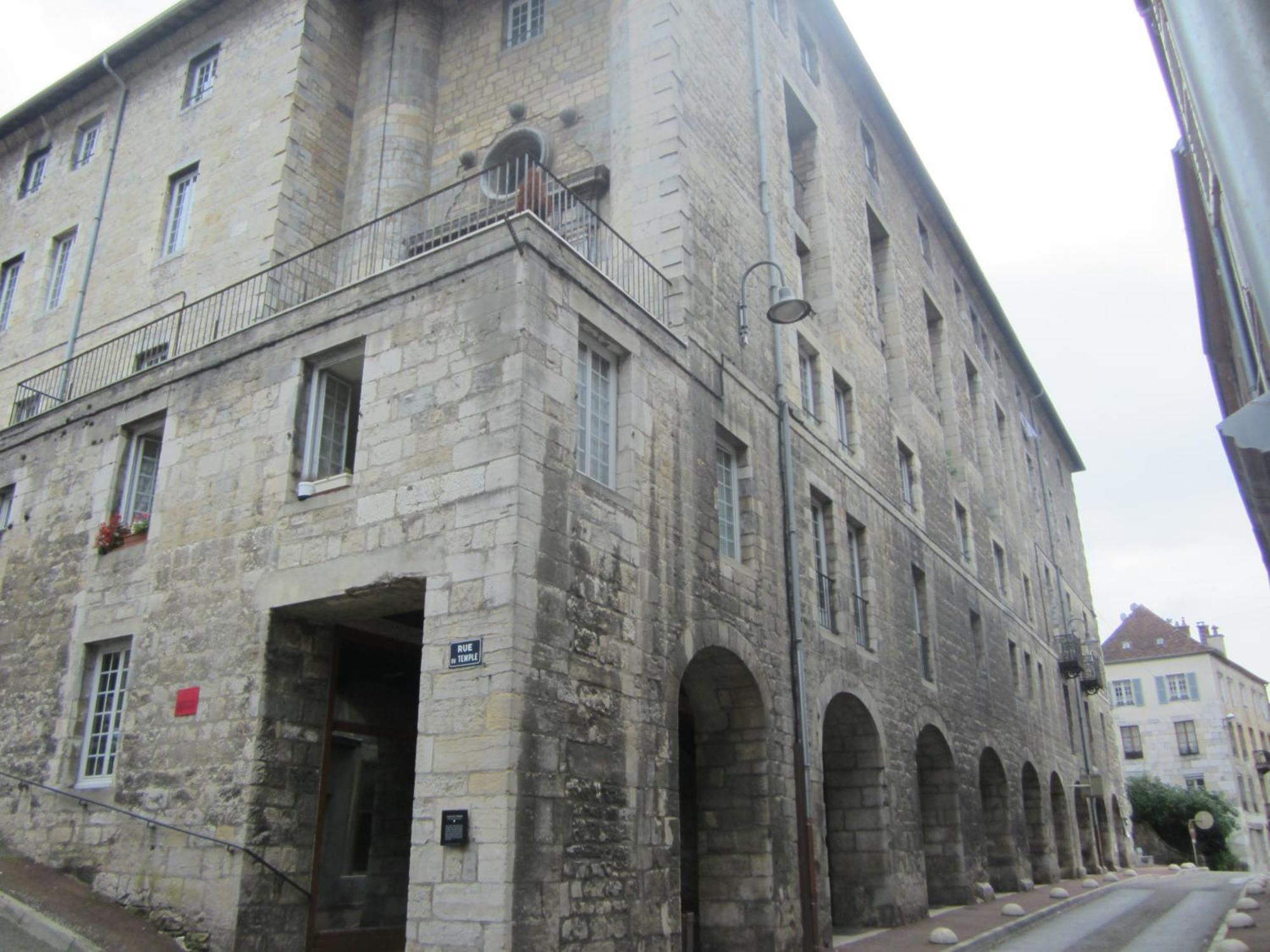 O'Couvent - Appartement 97 M2 - 3 Chambres - A441 Salins-les-Bains Exterior foto
